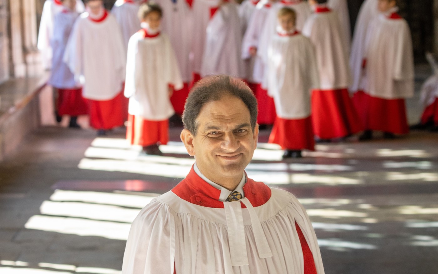 Andrew Nethsingha