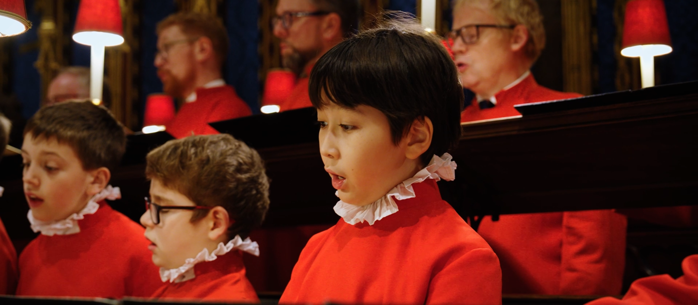 Chorister Experience Events